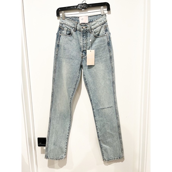 Revive denim EX-BOYFRIEND / PLAYER ONE WASH - Picture 6 of 7